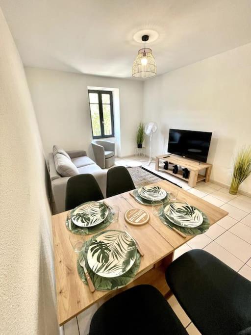 Varsovia/Parking Privee/Calme Apartment Carcassonne Exterior foto