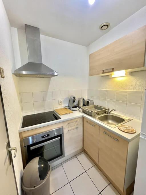 Varsovia/Parking Privee/Calme Apartment Carcassonne Exterior foto